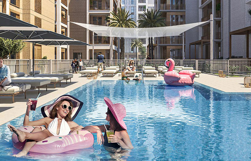 Amenities and Features